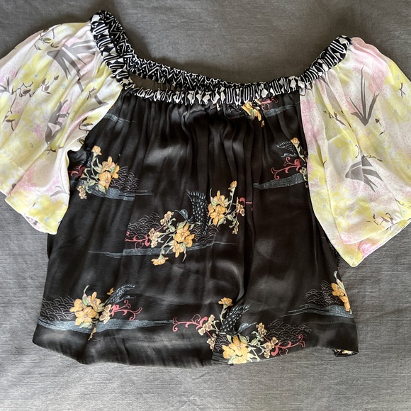 Free People Crop Top - Picture 1 of 2